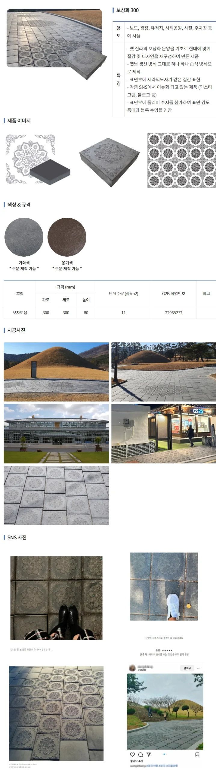 보상화300